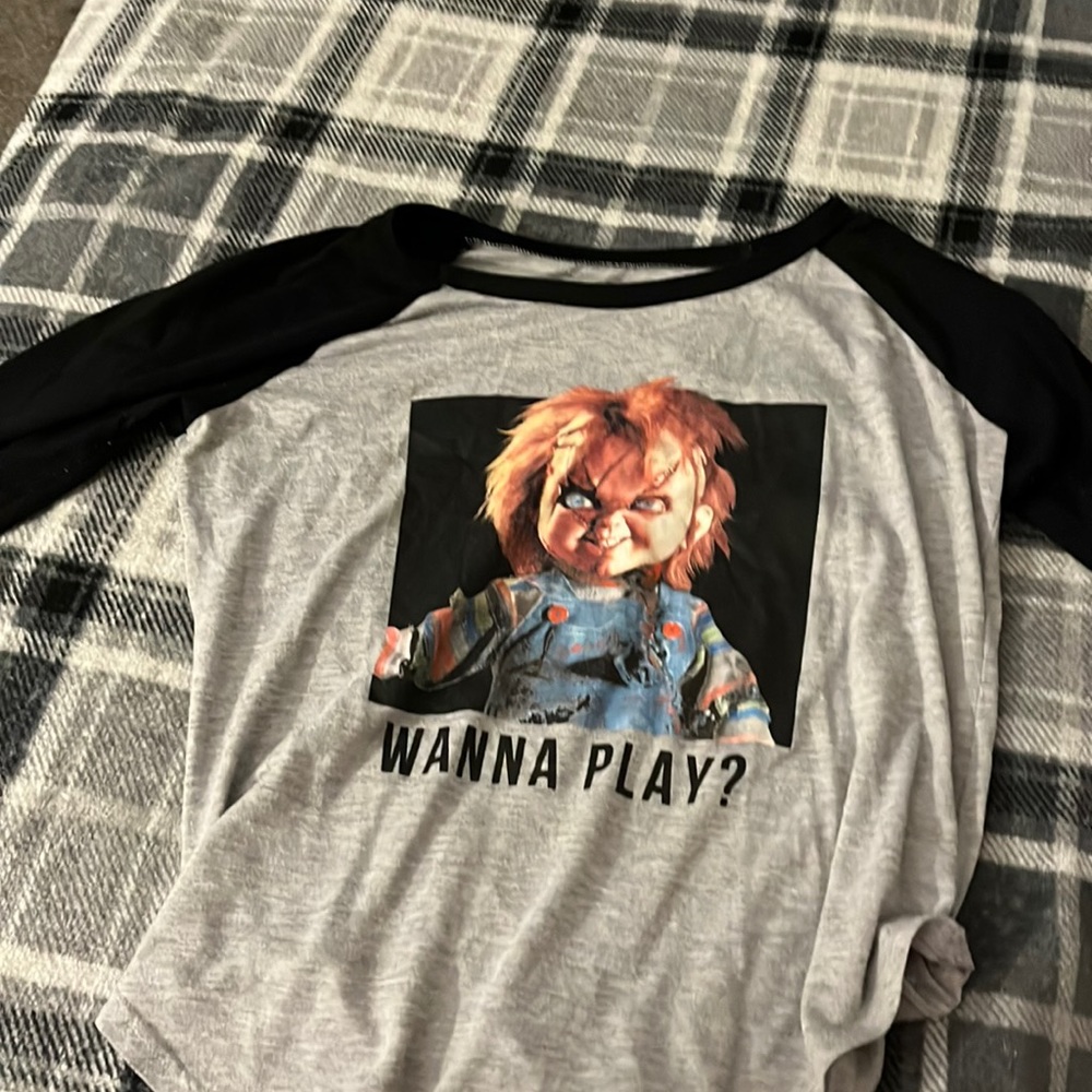 Chucky shirt